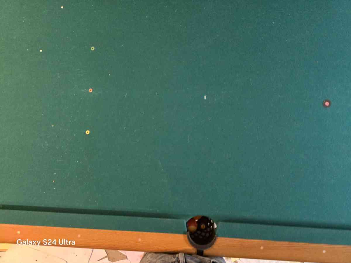 Pool Table