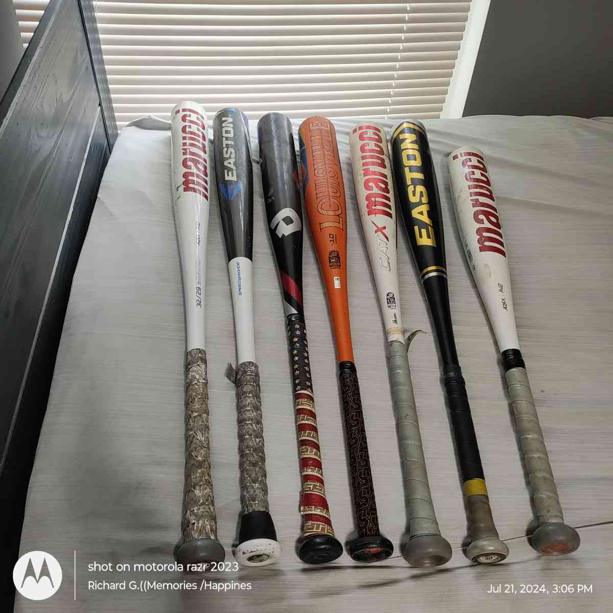 Baseball gear 30in31inAtlas Marrucci gloves catcher glove - Chattanooga, Tennessee