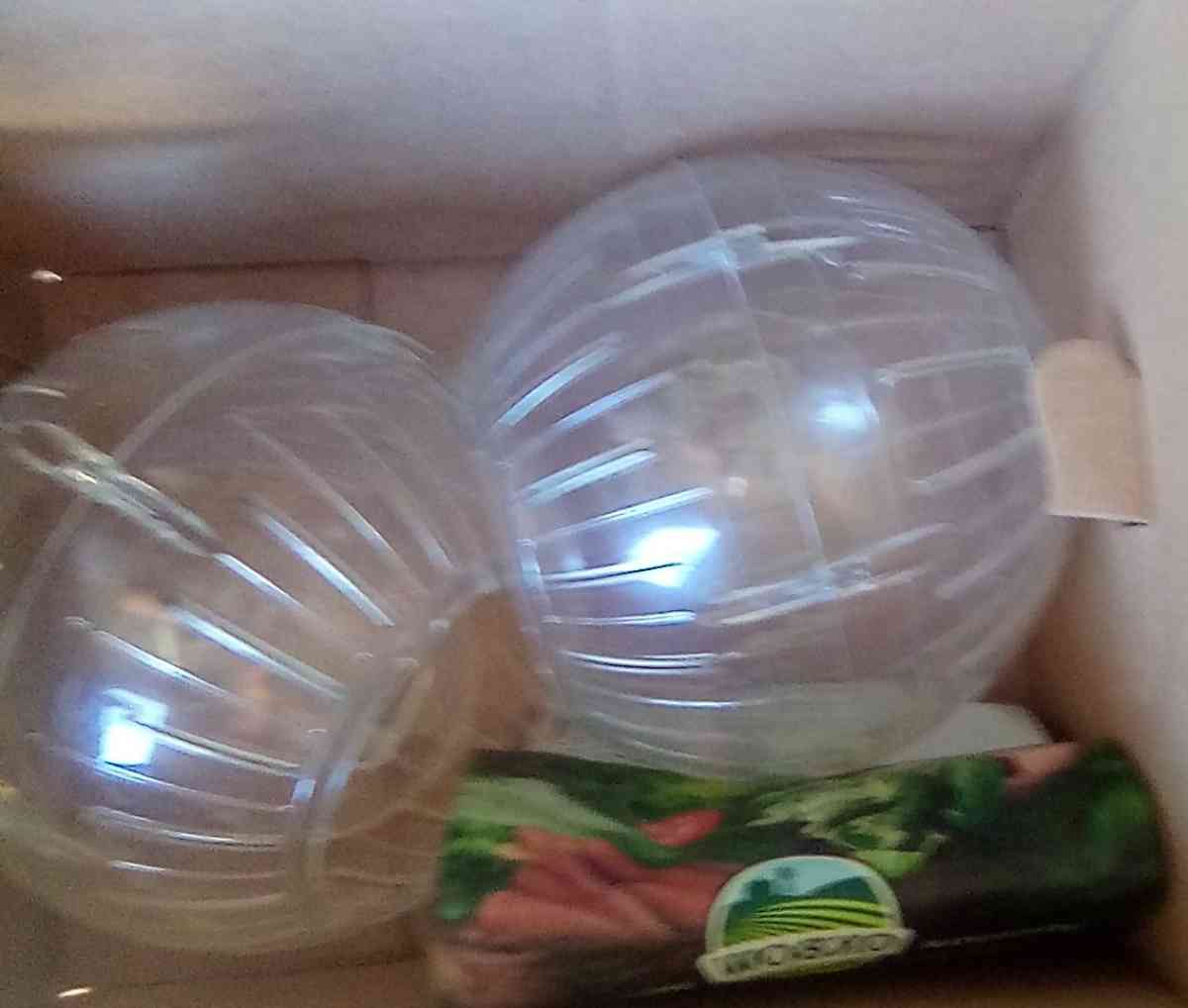 hamster spaceship cage - Lancaster, California - FleaMarketBay