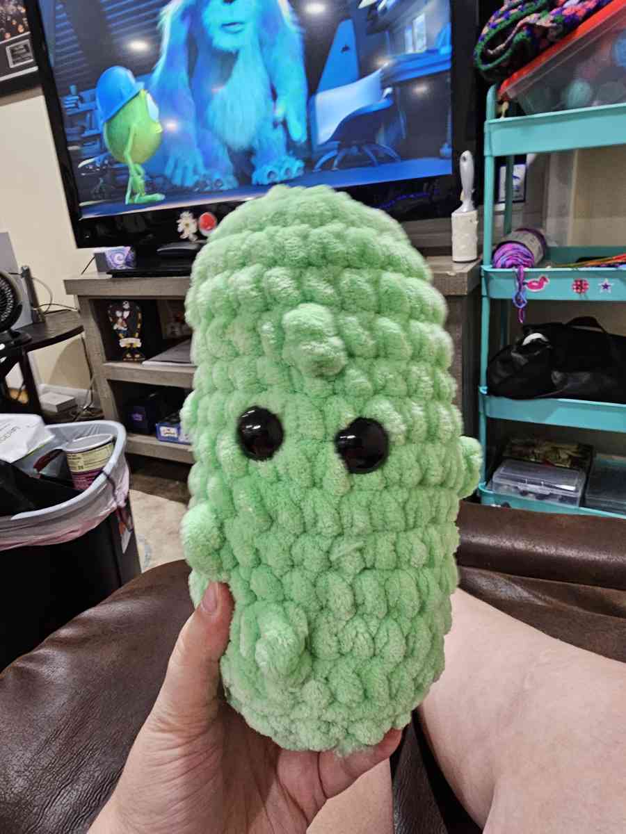 Crochet Pickle - Avon, Connecticut