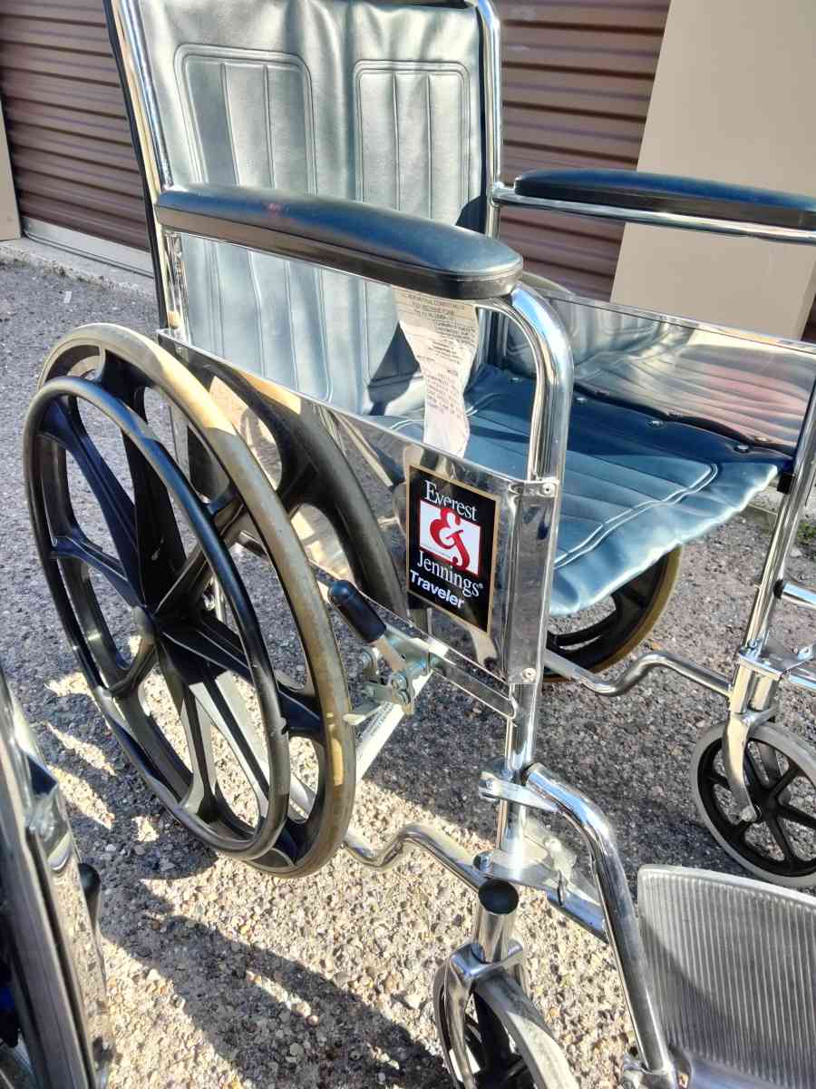 silla de ruedas - San Juan, Texas - FleaMarketBay