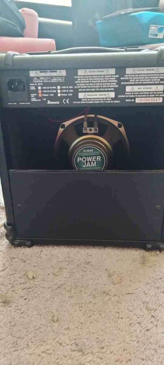 Guitar Amp - Manteca, California - FleaMarketBay