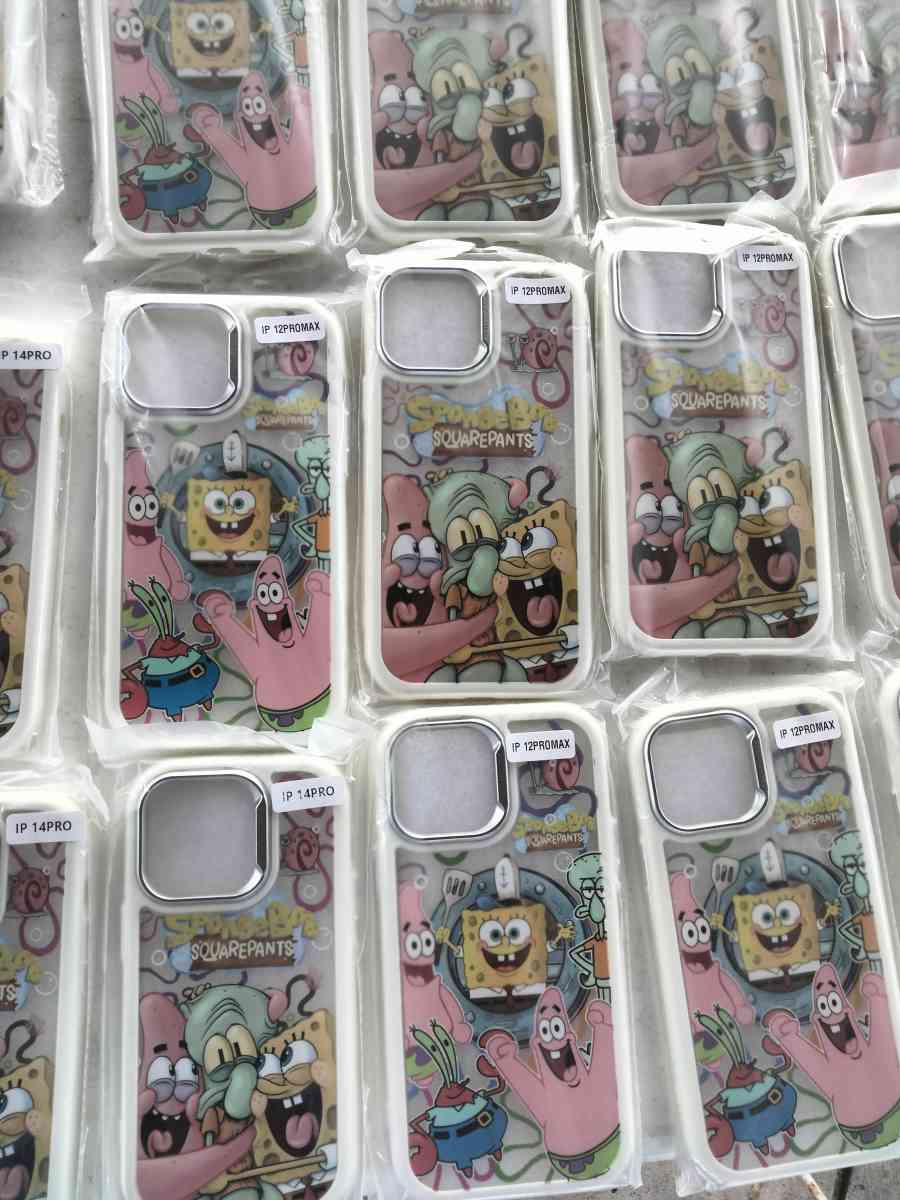 case iphone 12 y 14 - San Juan, Texas - FleaMarketBay