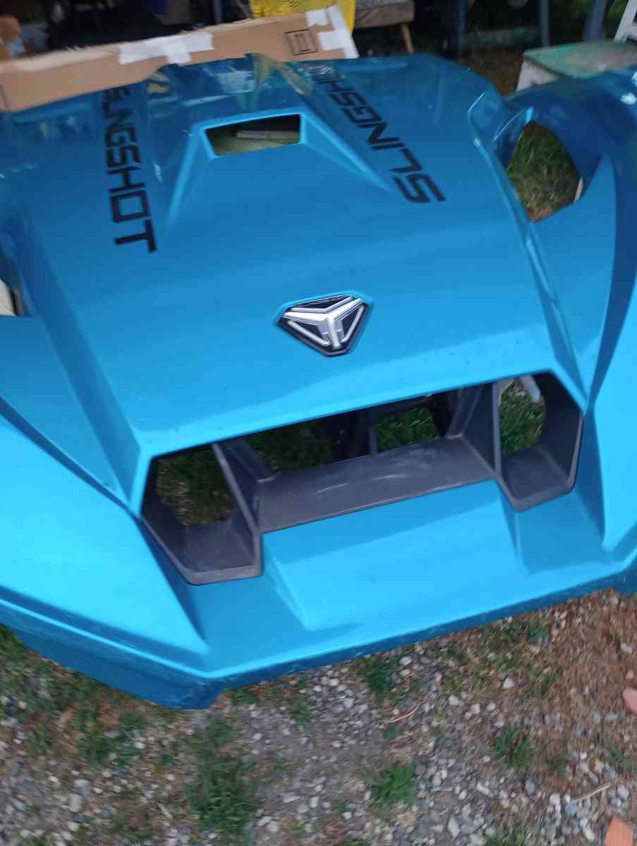 2023 Polaris slingshot roushe edition hood - Cherryville, North Carolina