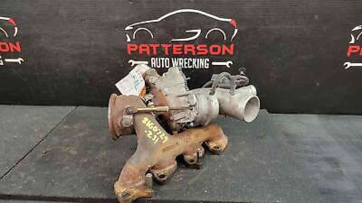 turbocharger for a 4 cylinder - Apopka, Florida - FleaMarketBay