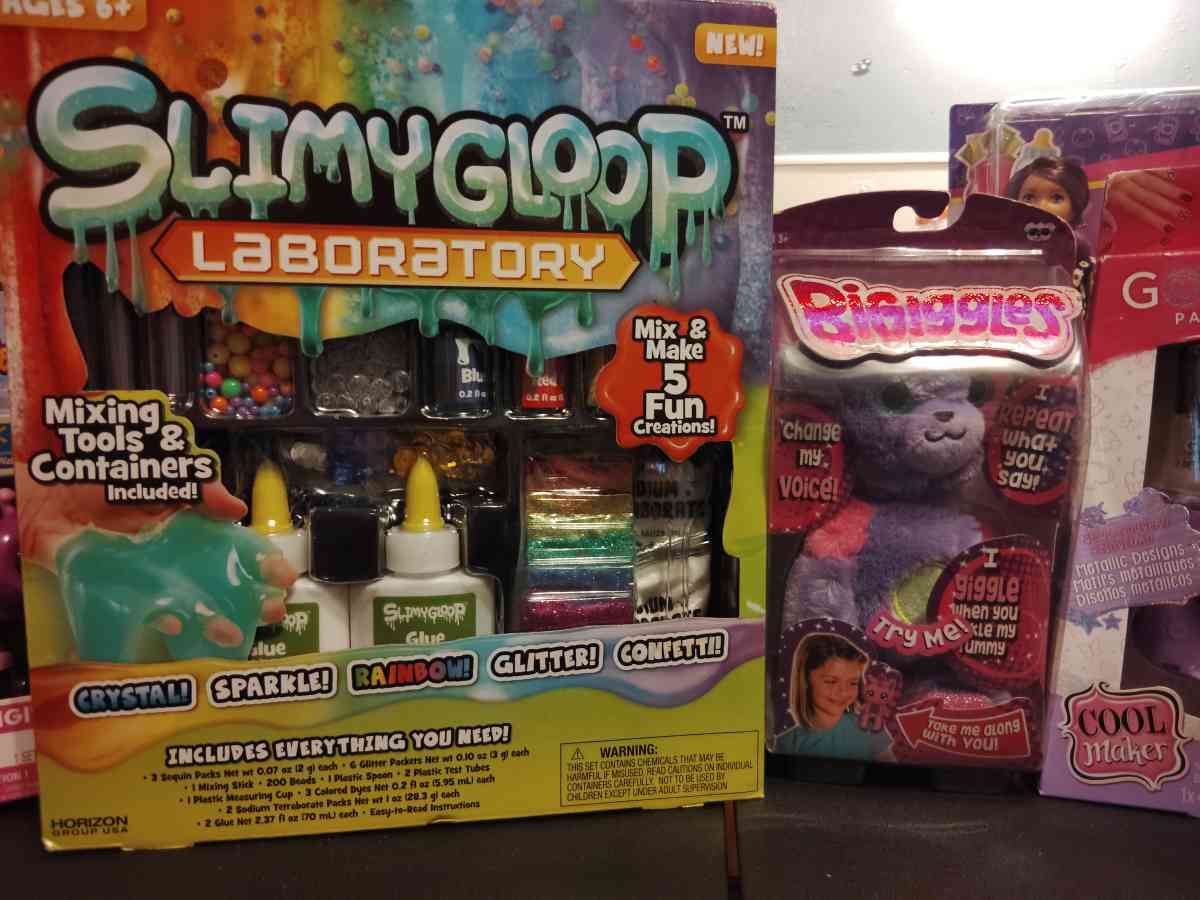 Toys Miscellaneous Toys - Sanford, Florida - FleaMarketBay