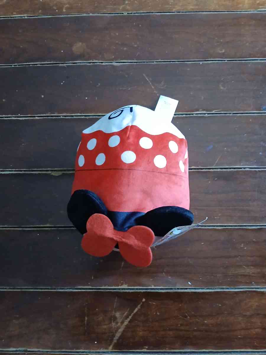 Disney Tsum Tsum Minnie Mouse 8 Inch Small Plush Toy - North Hollywood, California - FleaMarketBay