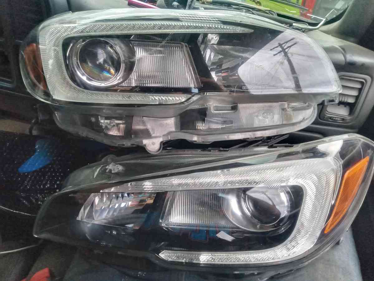 Subaru WRX headlights - Martinsville, Indiana - FleaMarketBay