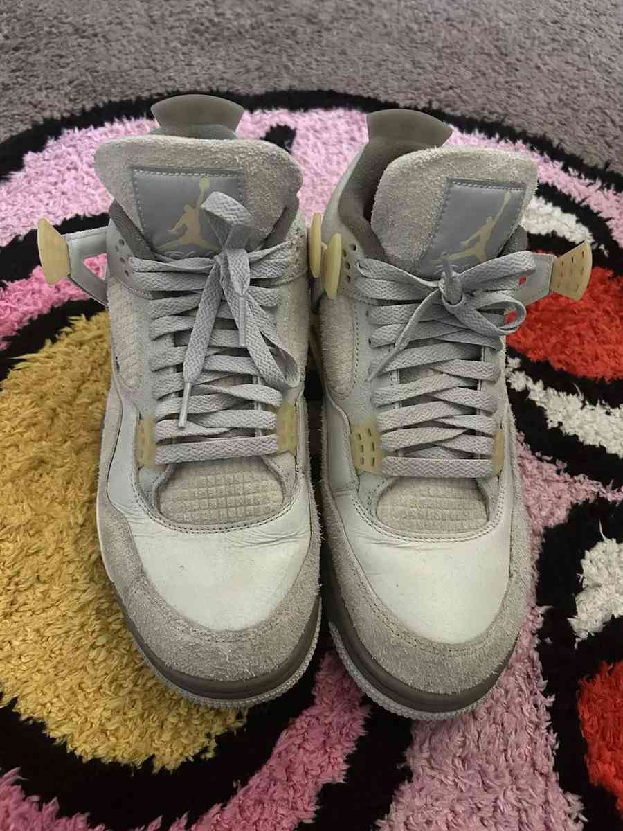 Jordan 4s Craft Photon Dust all sizes - Atlanta, Georgia - FleaMarketBay