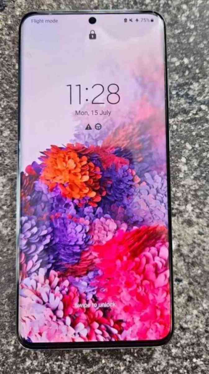 SAMSUNG GALAXY S20 - Barton, Maryland - FleaMarketBay