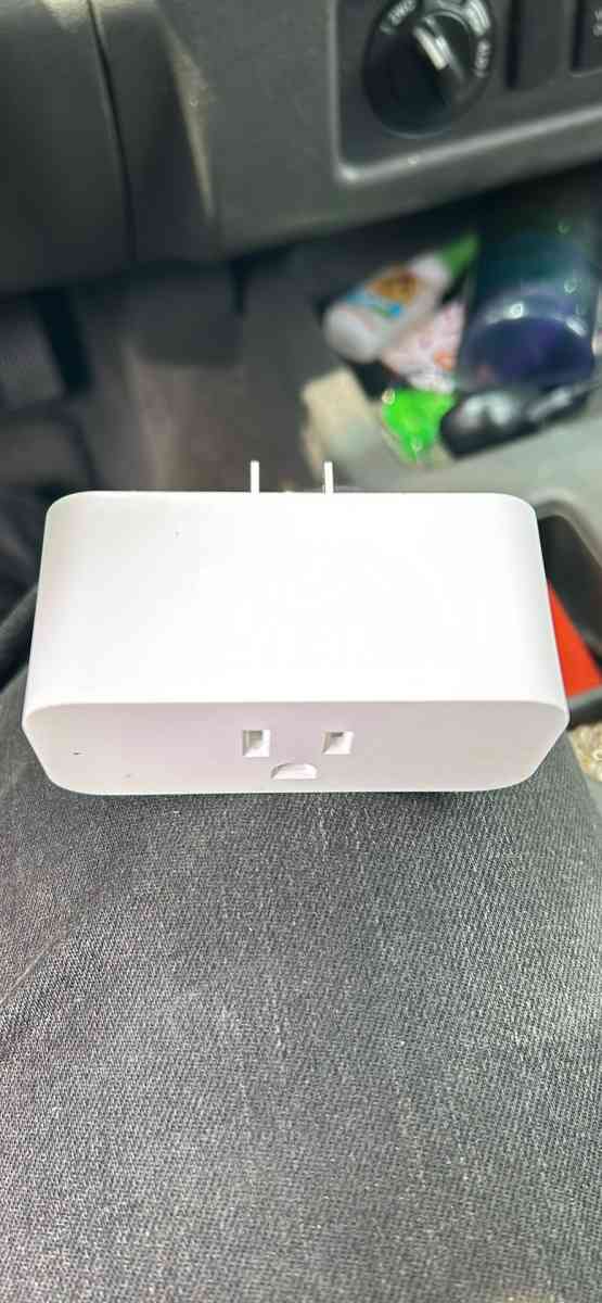 Amazon Smart Plug  Works with Alexa - Rochelle Park, New Jersey - FleaMarketBay