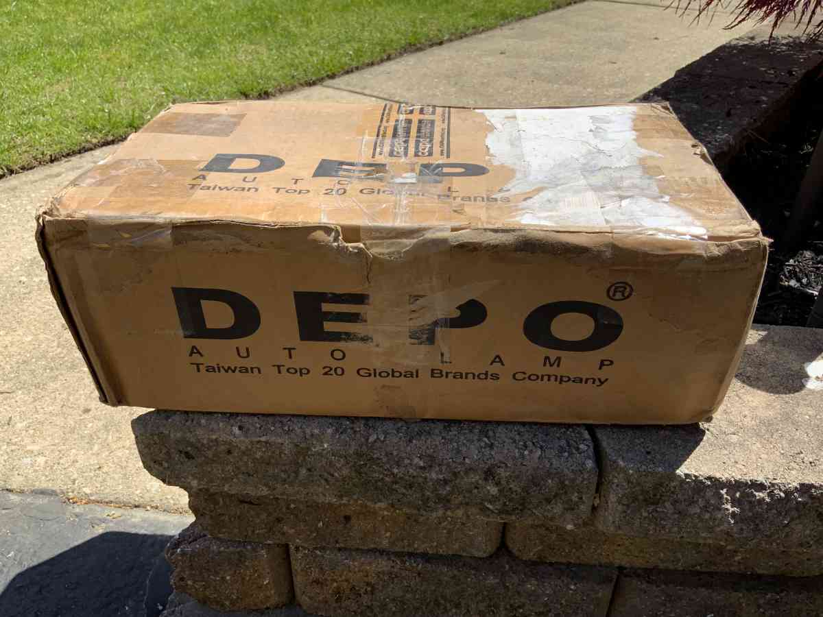 20152023 Dodge Charger Passenger Side Tail Light Assembly - Malaga, New Jersey - FleaMarketBay