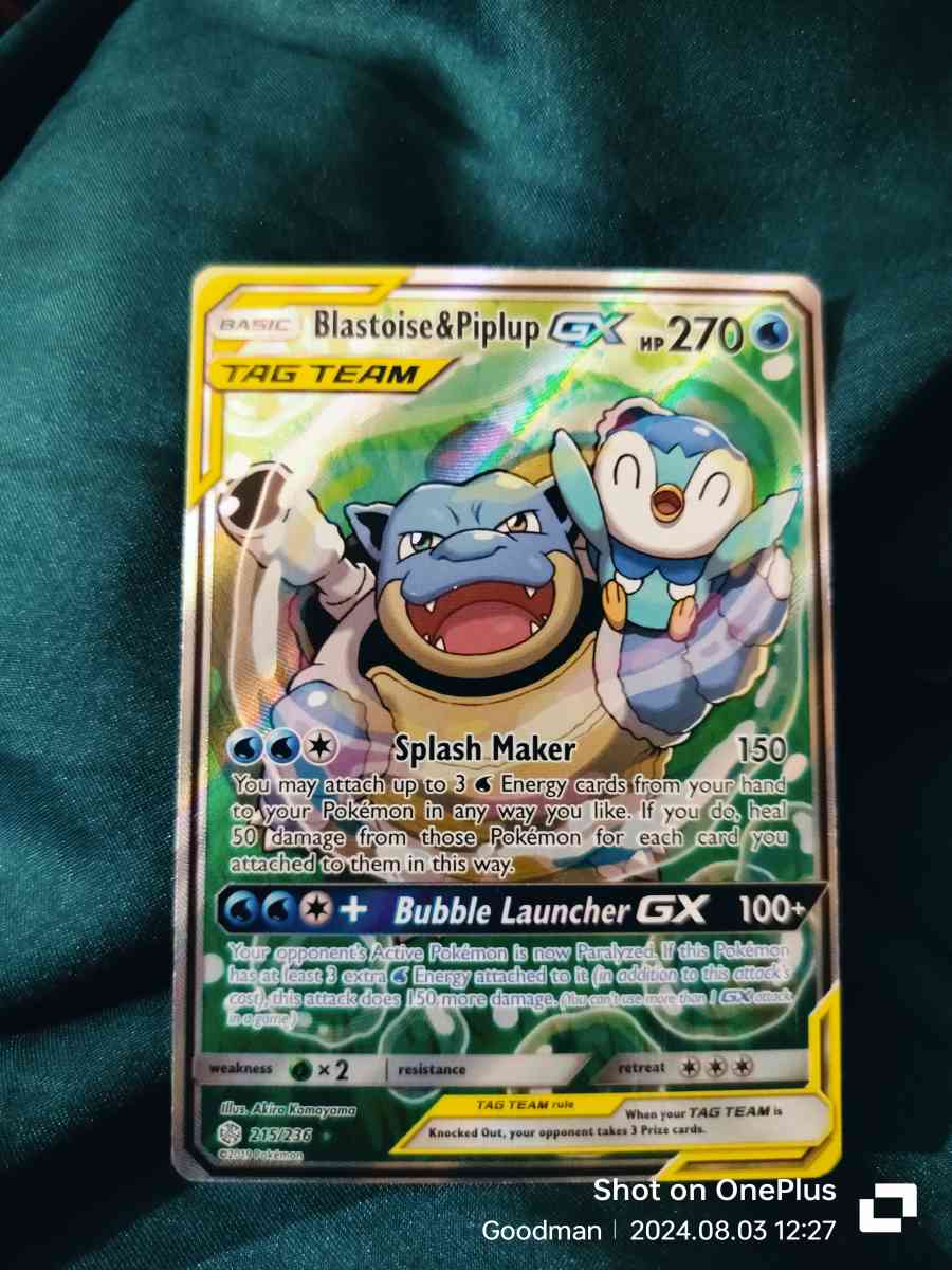 Pokemon cards - Adrian, Missouri - FleaMarketBay