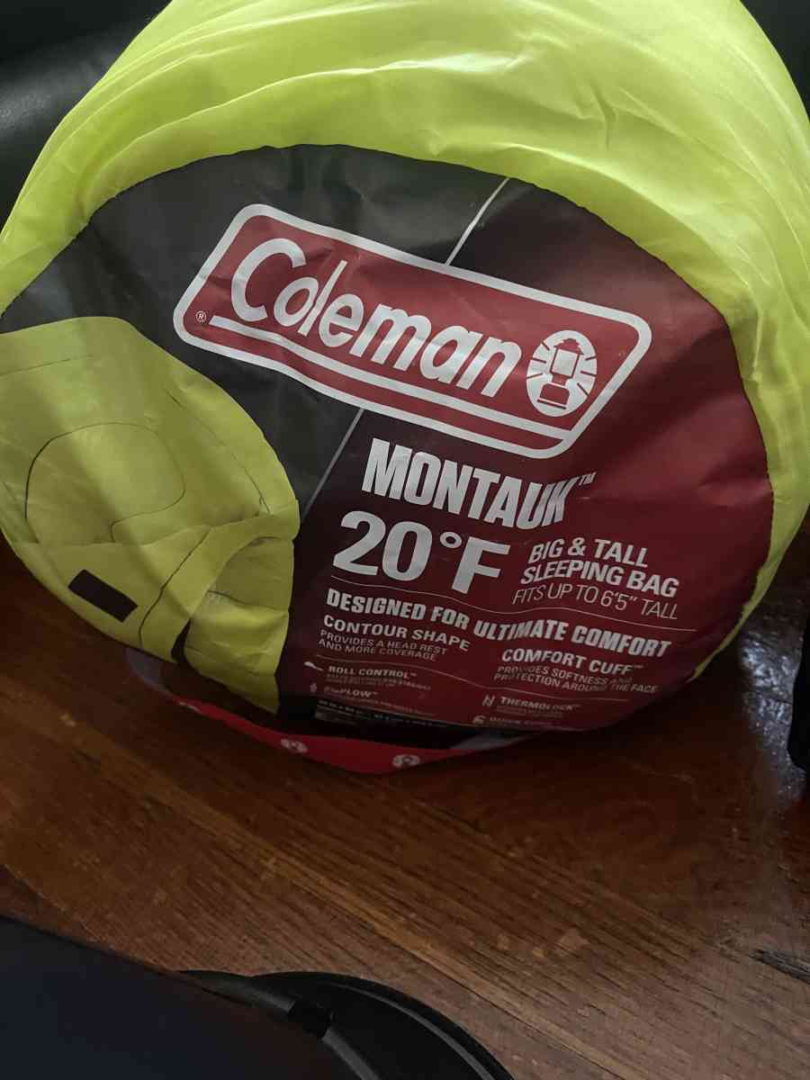 camping gear and tent - Lyndhurst, New Jersey - FleaMarketBay