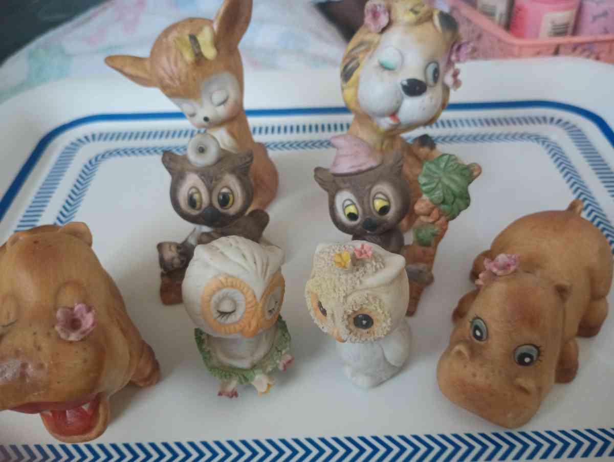 Ceramic Nicnacks - Bakersfield, California