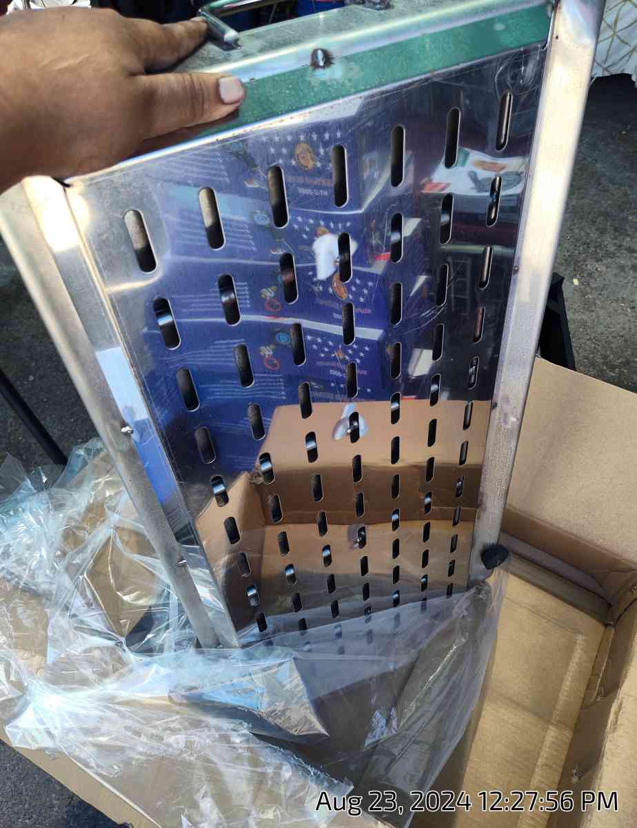 flattop with 2 burners new - Las Vegas, Nevada - FleaMarketBay