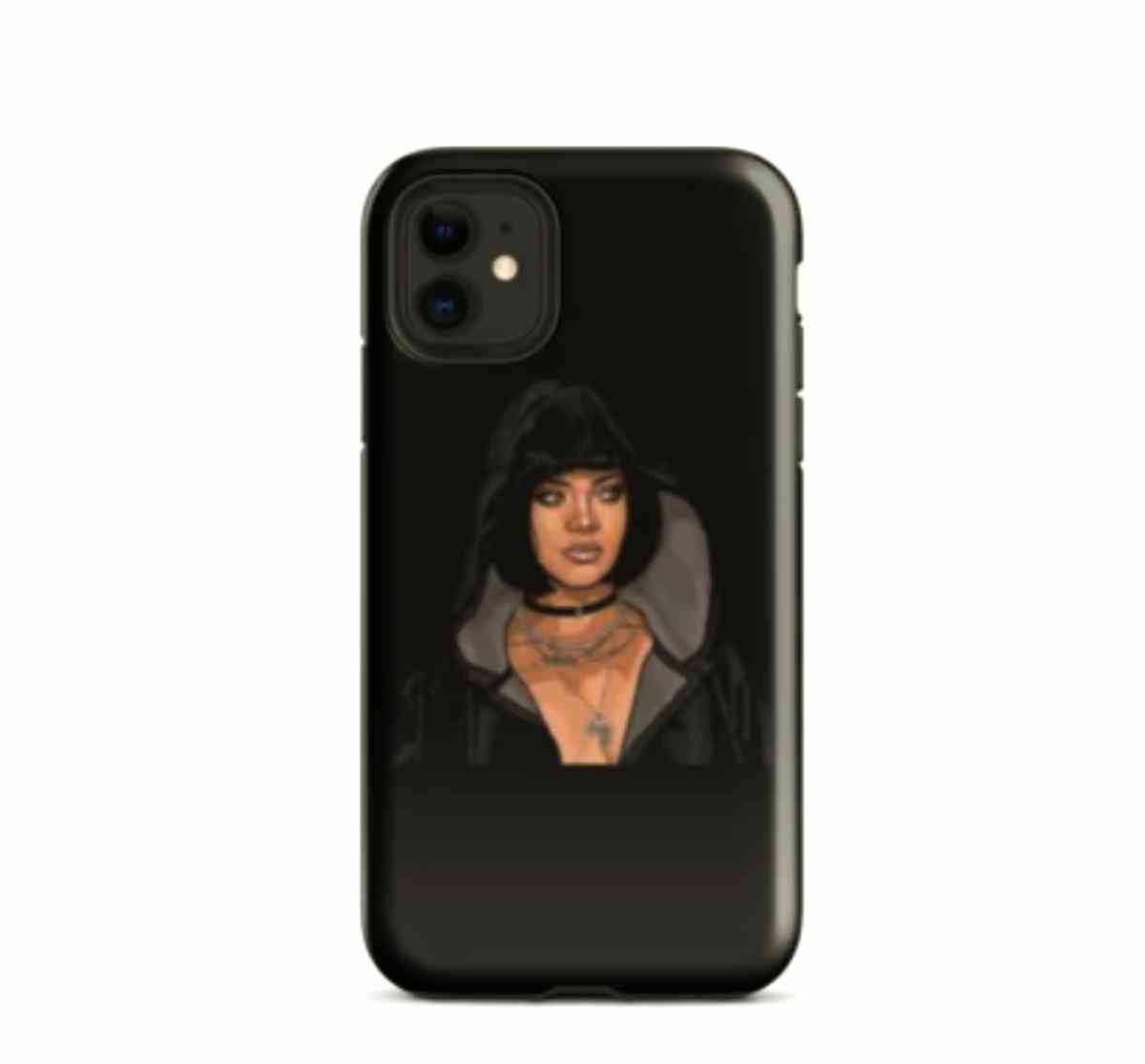 Rihanna iPhone Cellphone Case - Yonkers, New York