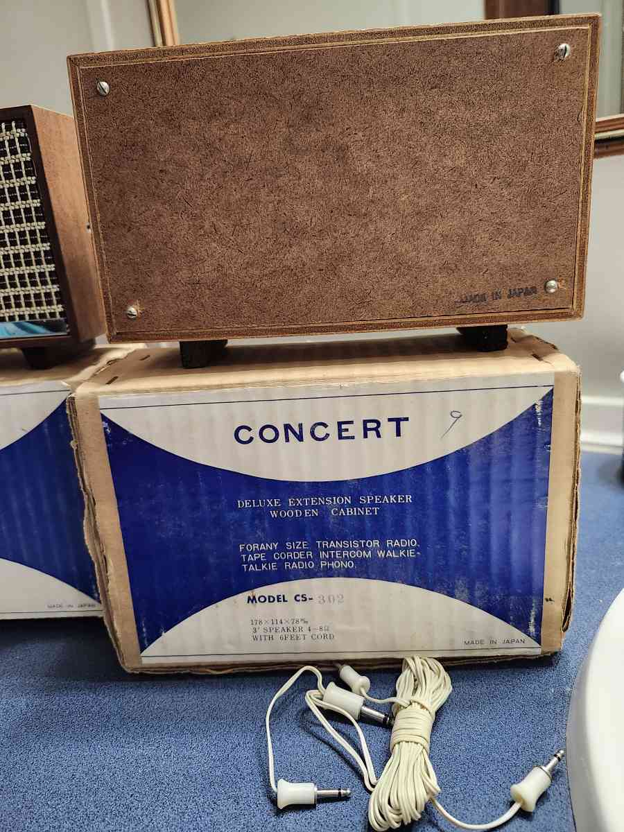 Radio vintage - Lumberton, North Carolina - FleaMarketBay