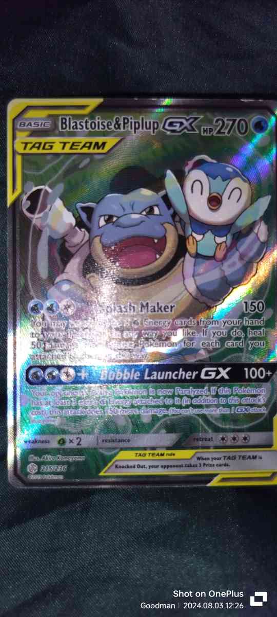 Pokemon cards - Adrian, Missouri - FleaMarketBay