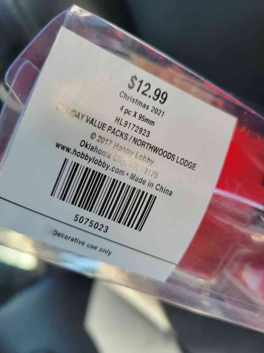 ornament - Saint Petersburg, Florida - FleaMarketBay