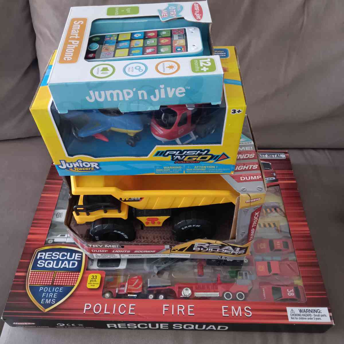 toys for kids all new - Panorama City, California - FleaMarketBay