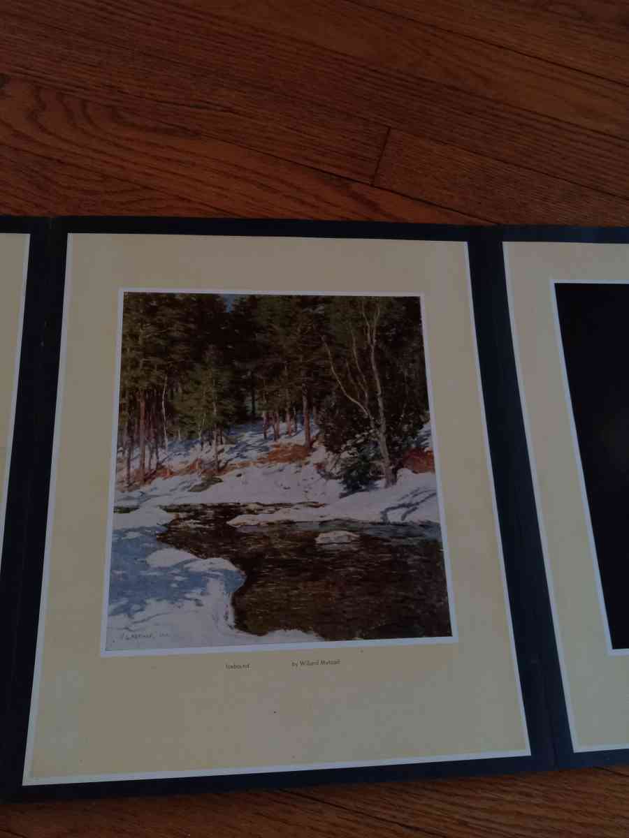 old prints 8 in all - Auburn, Illinois - FleaMarketBay