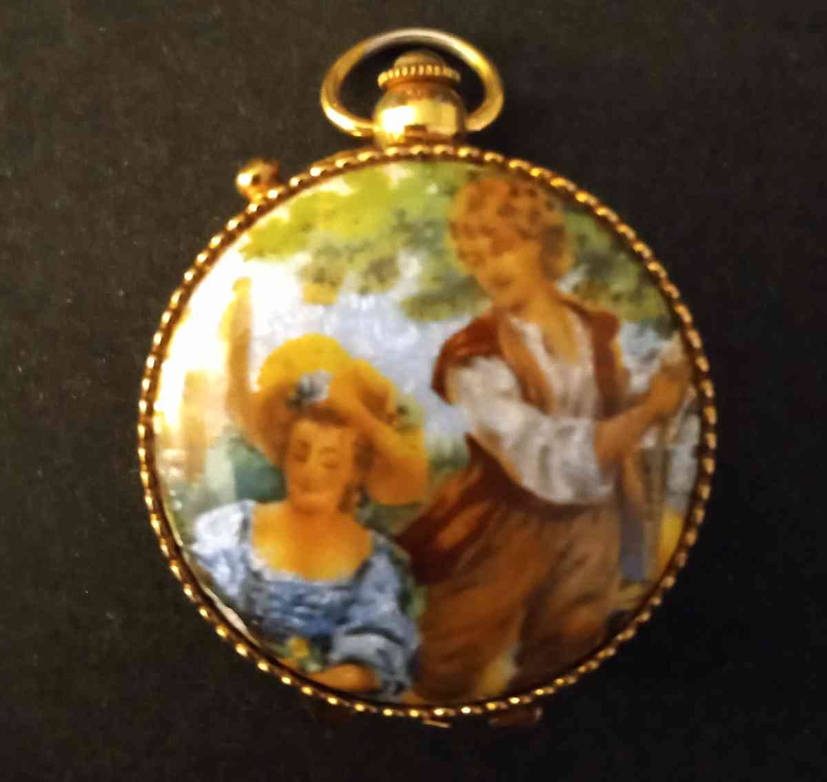 Baroness Pendent - Smithfield, Virginia