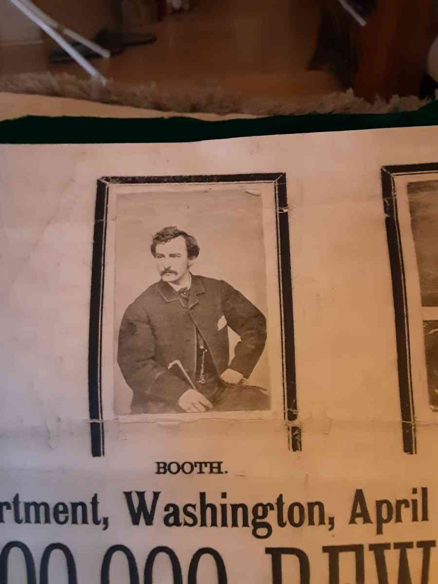 vintage poster - Palm Springs, California - FleaMarketBay