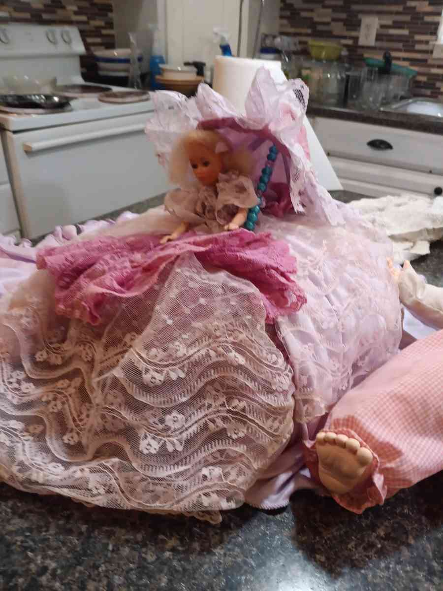 Vintage doll - Lumberton, North Carolina - FleaMarketBay