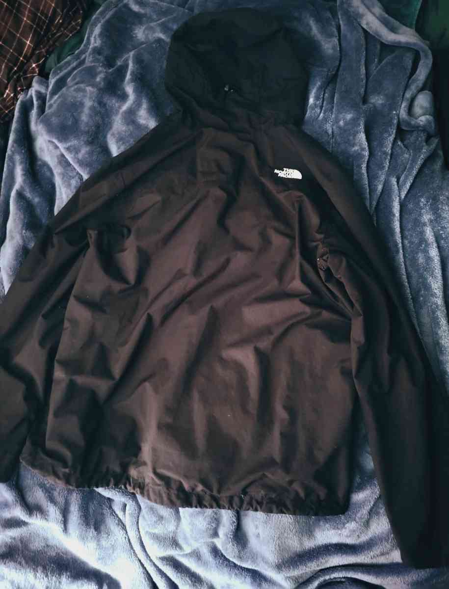 The North Face Mountain Parka Jacket in Black Size Mens XL - Goldendale, Washington - FleaMarketBay