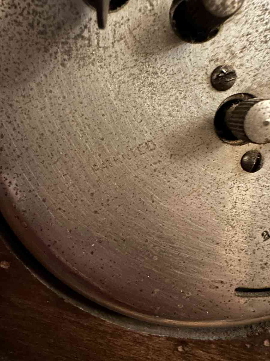 Antique 1920s Seth Thomas Mantel Clock - London, Ohio - FleaMarketBay