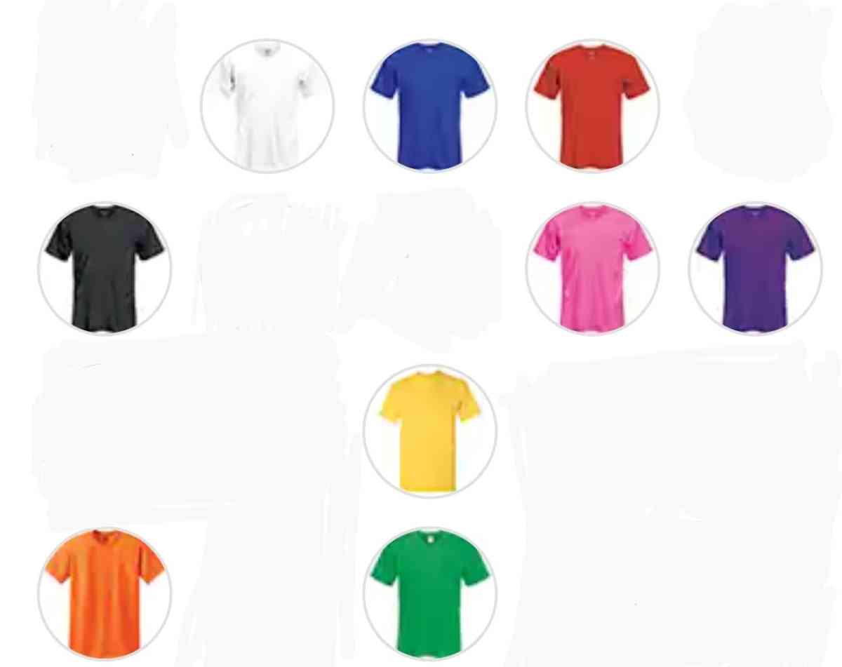 Custom Tshirts - Richmond, Virginia - FleaMarketBay