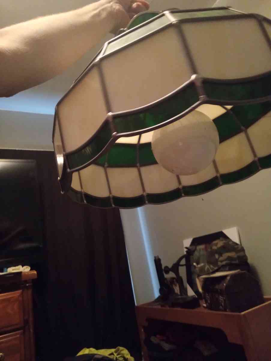 old light fixture - Rochester, New York - FleaMarketBay