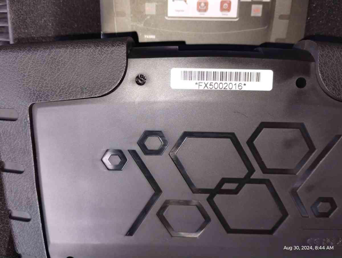 Ancel FX 5000 full system scan tool - Kansas City, Missouri - FleaMarketBay