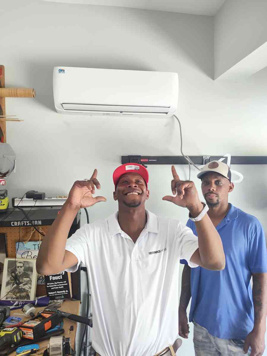 24000 BTU Royal Bear Mini Split Air and Heat - Savannah, Georgia - FleaMarketBay