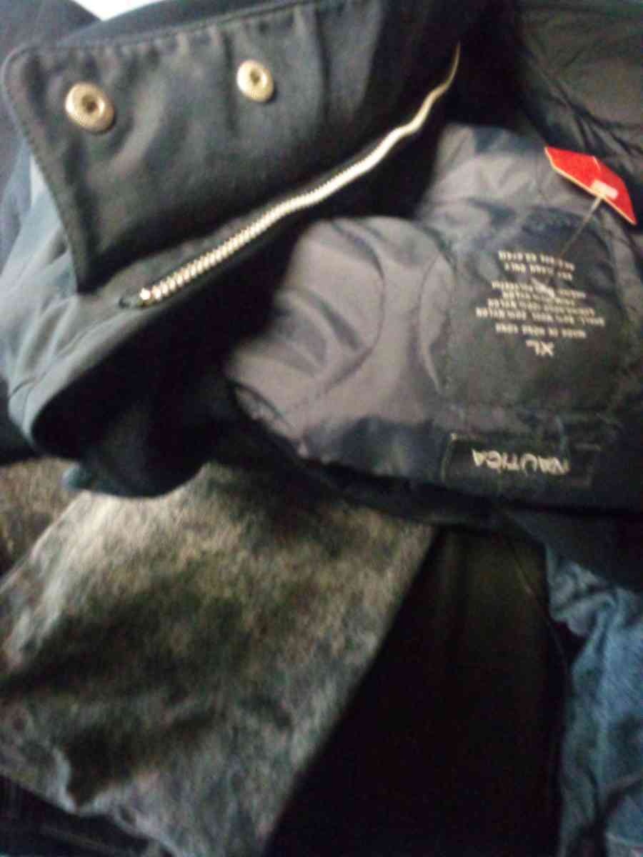 Nautica Winter Jacket - Abington, Pennsylvania - FleaMarketBay