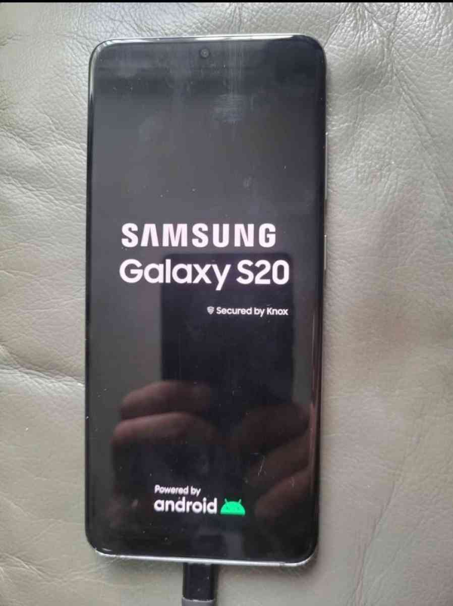 SAMSUNG GALAXY S20 - Barton, Maryland - FleaMarketBay