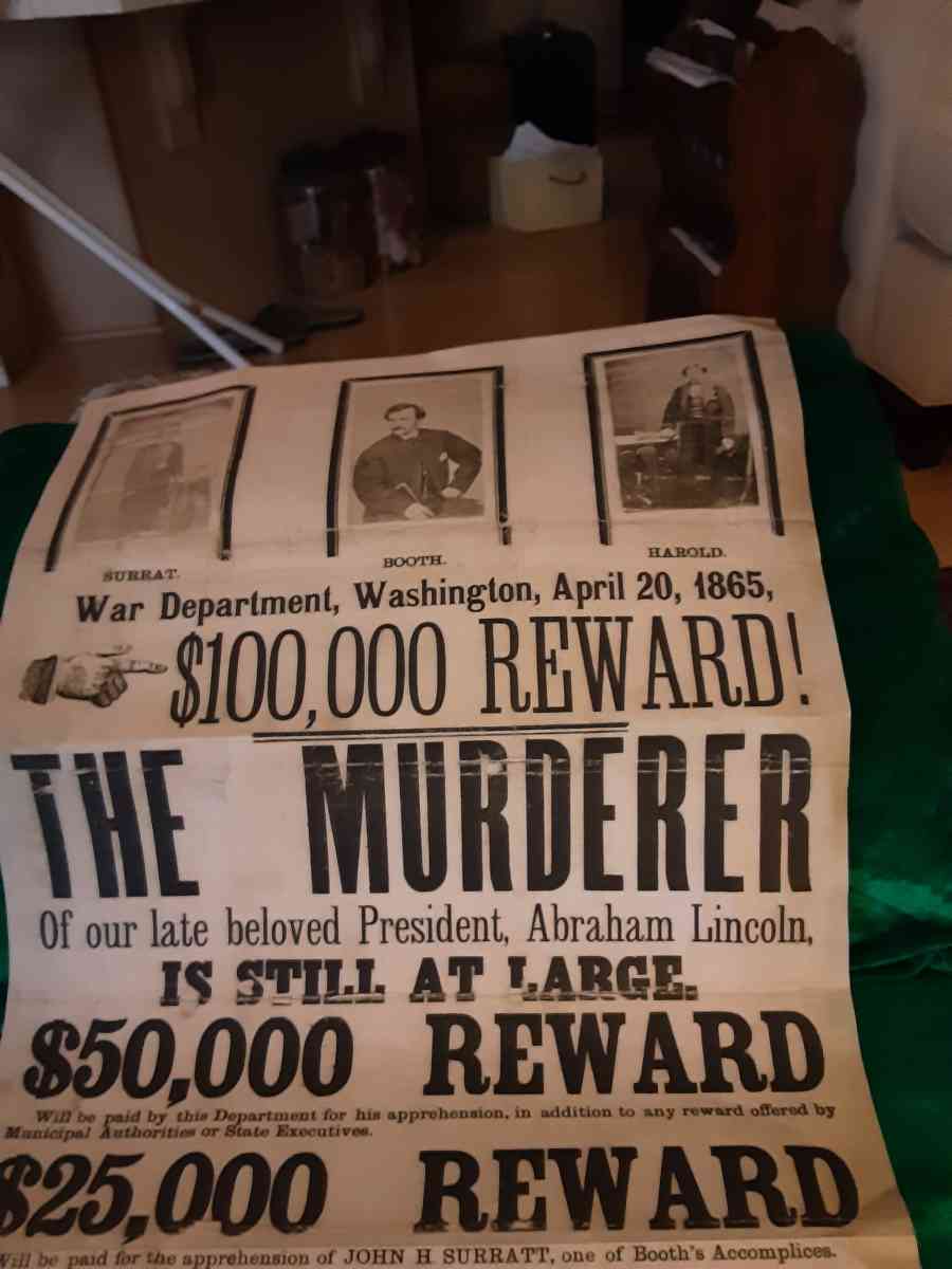 vintage poster - Palm Springs, California - FleaMarketBay