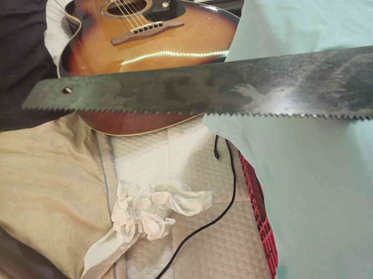 26 Stanley Hand Saw - Crittenden, Kentucky - FleaMarketBay