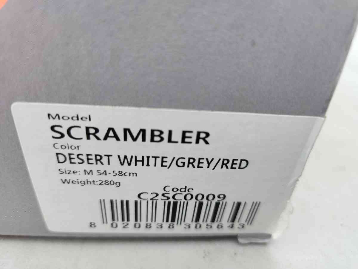 Suomy Scrambler Bicycle Helmet - Homosassa, Florida - FleaMarketBay