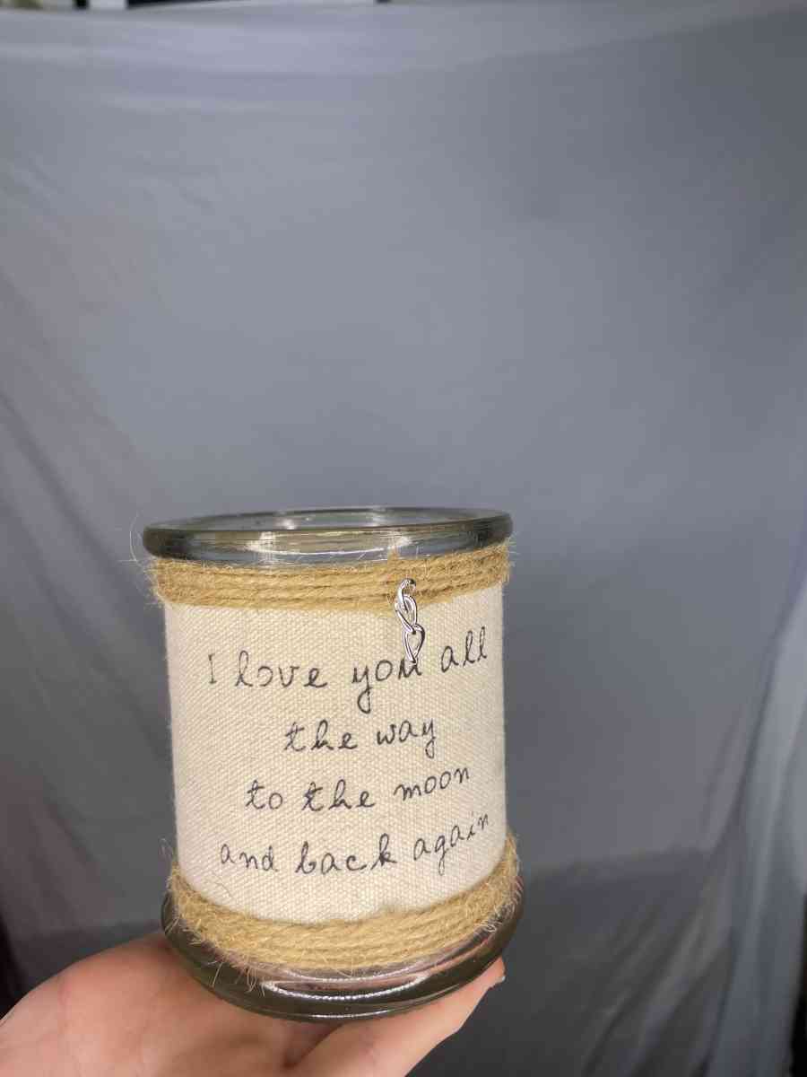 quote crafted glass cup - Spanish Fork, Utah - FleaMarketBay