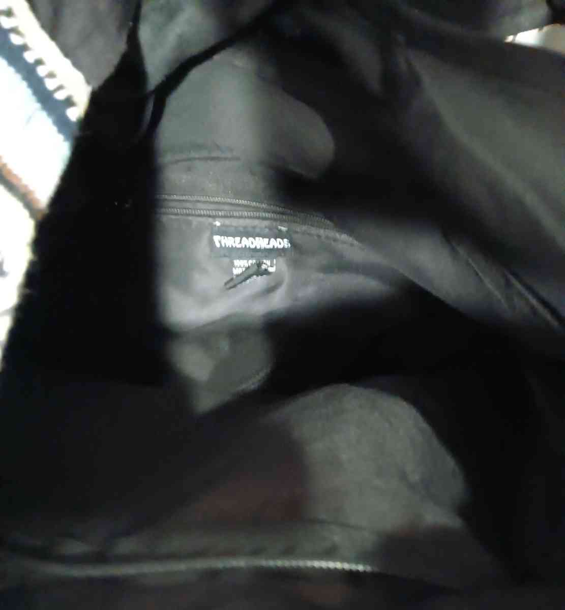 Threadheads Crossbody purse - Chuckey, Tennessee - FleaMarketBay