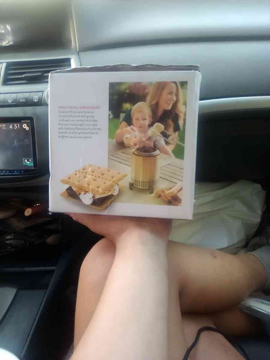 Solo Stove Mesa - Santa Rosa, California - FleaMarketBay