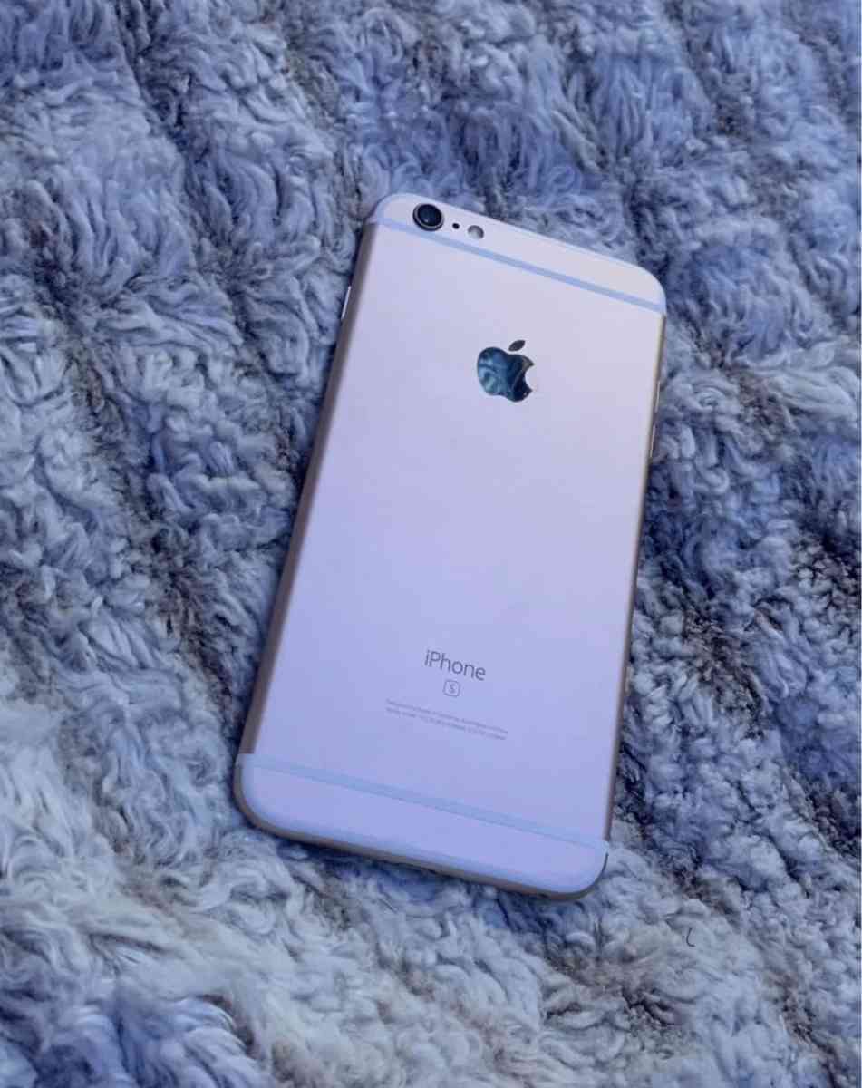 iPhone 6s Plus gold - Aurora, Illinois - FleaMarketBay