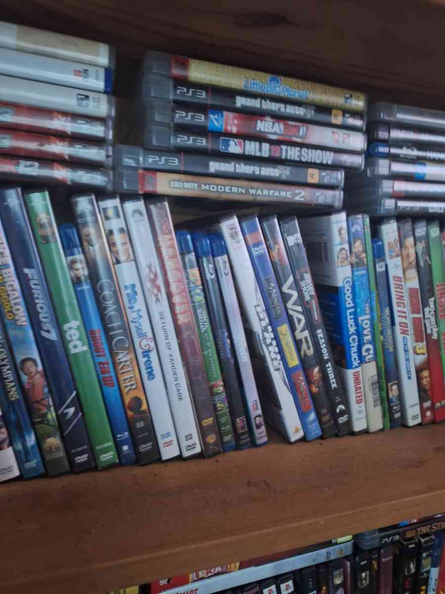 movies - Alicia, Arkansas - FleaMarketBay