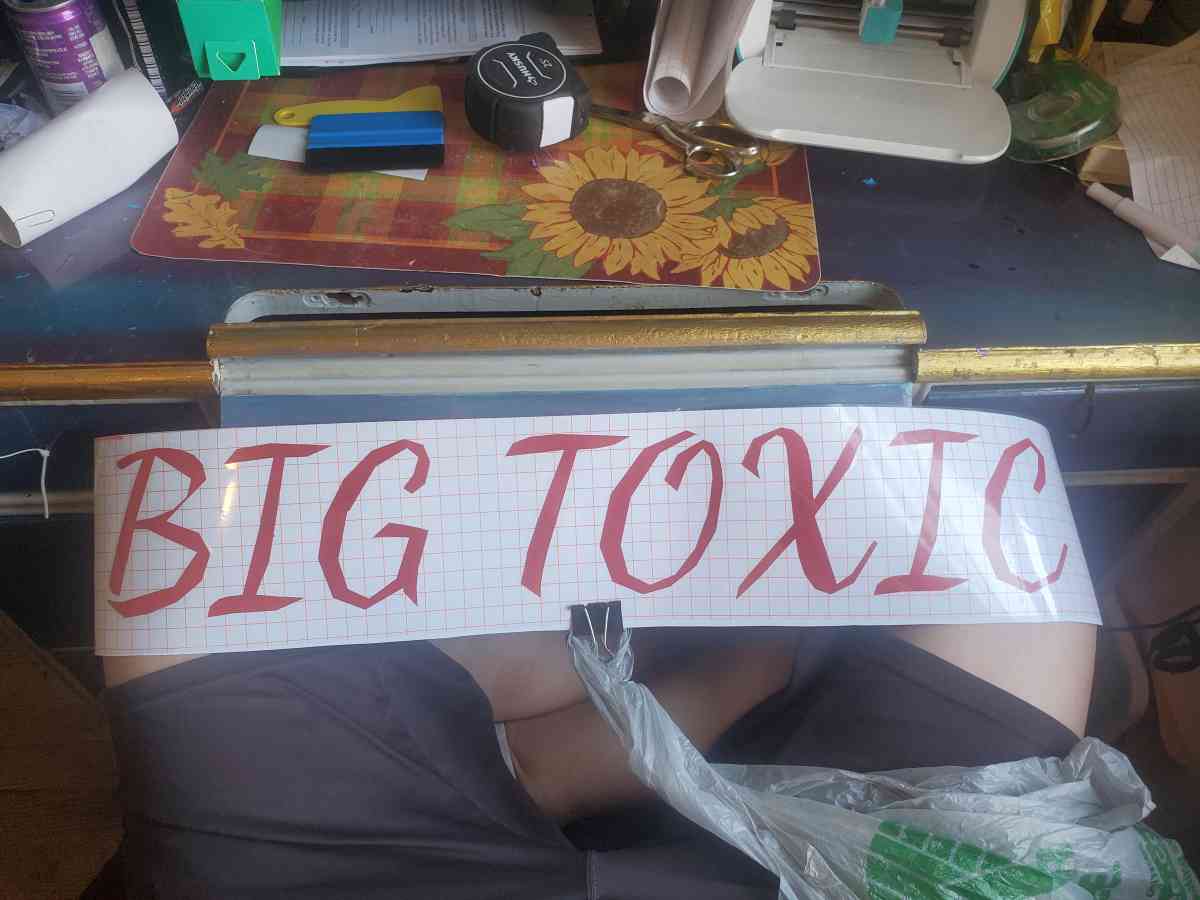 vinyl stickers - Rock Springs, Wyoming