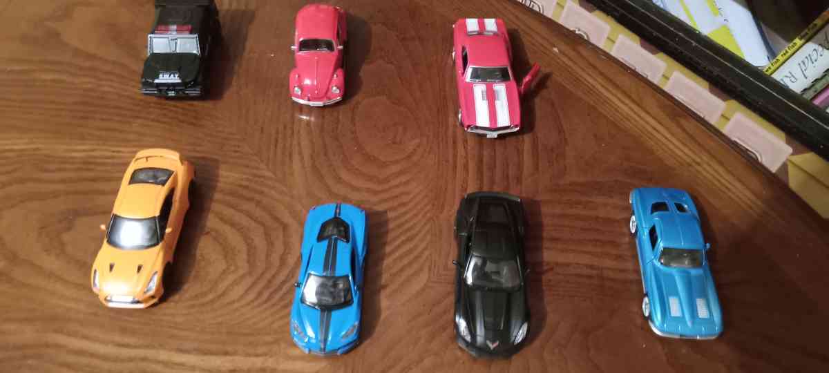 metal classic cars - Barnwell, South Carolina - FleaMarketBay