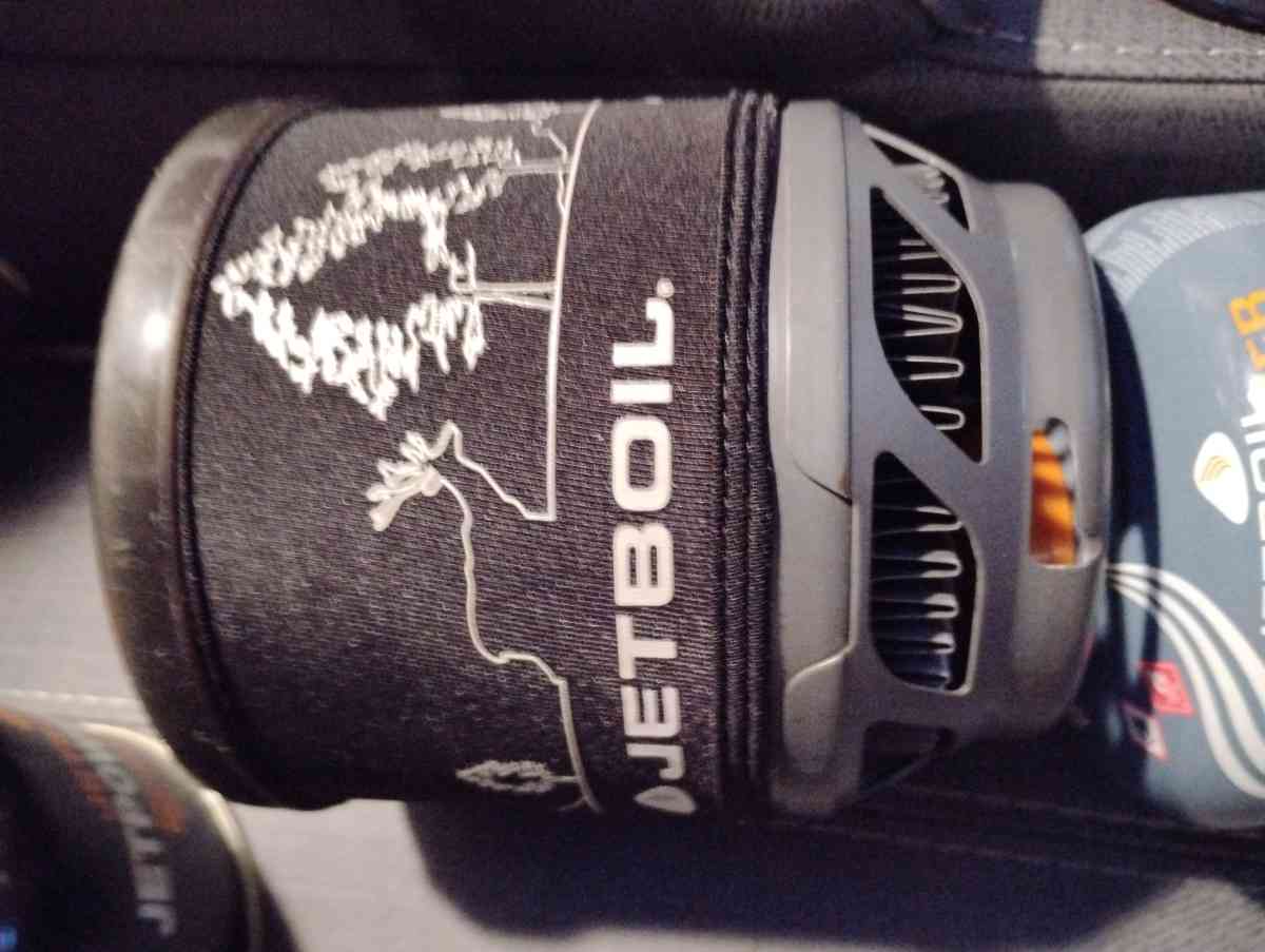 jet boil pack - Decatur, Alabama