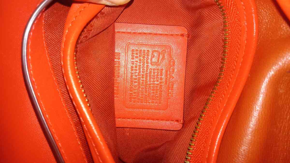 Coach Leather 75th Anniversary Mini Saddlebag Crossbody - Carbondale, Illinois - FleaMarketBay