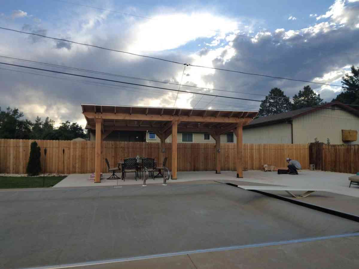 porches y pergolas - El Paso, Texas - FleaMarketBay